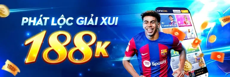 Banner khuyến mãi độc quyền bet168